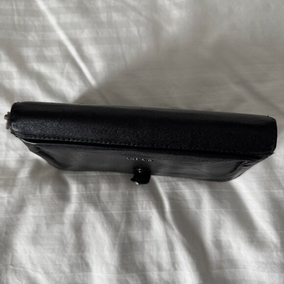 The Sak - Black Leather Wallet - Picture 5 of 11